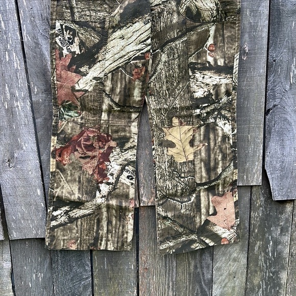 Girls Mossy Oak Break-Up Infinity Camo Pants size 6/6x - Picture 4 of 8